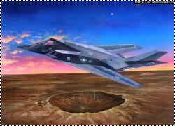  Trumpeter: 1/32 F-117A Nighthawk