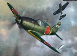  Sword: 1/72 J2M3 Raiden (Jack) Type 21