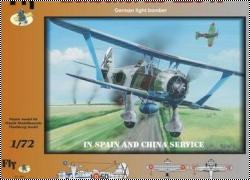  Fly: 1/72 Henschel Hs -123