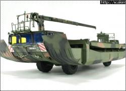 Новинка Hobby Fan: 1/35 M3 AMPHIBIOUS RIG