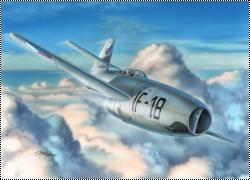 Новинка Special Hobby: 1/72 Як-23