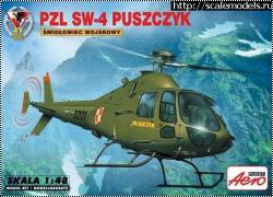  Aeroplast: 1/48 PZL SW-4