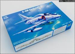 Новинка Trumpeter: 1/32 A-4M Skyhawk