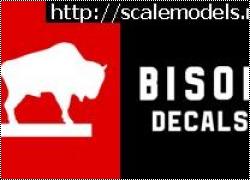  Bison-Decals:  2012