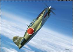  Sword: 1/72 J2M5/6 Raiden