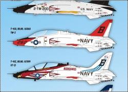  Caracal Models: 1/48  T-45 Goshawk 