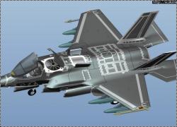 :  Trumpeter    F-35 Lightning II