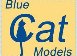 Blue Cat Models: Sd.Kfz.10 DEMAG  1/48