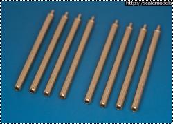 RB-models 1/32 12.7mm barrels for Browning on P-47 Thunderbolt