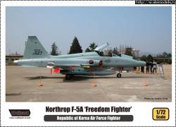 : Wolfpack Design 1/72 F-5A Freedom Fighter RoKAF