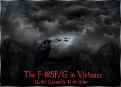  Zotz Decals:  1/32 F-105F/G IN VIETNAM