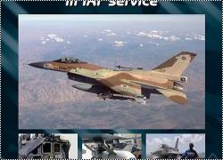  IsraDecal:  F-16C/D 'Barak' in IAF Service