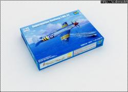  Trumpeter: 1/48 Supermarine Seafang F.MK.32