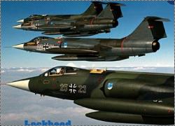  DACO:  Uncovering the Lockheed (T)F-104G Starfighter