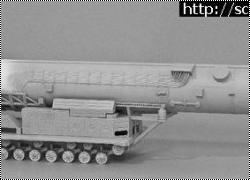  PanzerShop: 1/35 SS-15 Scrooge/RT-20P/8K99 Soviet Intercontinental Missile