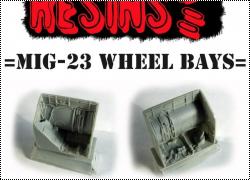  Red Bear Resins 1/48    -23 Trumpeter