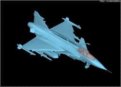 Анонс от Kitty Hawk: Saab JAS 39 Gripen