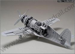  Zoukei-mura: 1/32 J2M3 Raiden