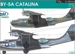 HpH Models 1/32 PBY-5A Catalina 1/32