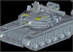  -80  Trumpeter 1/35