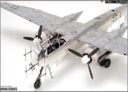 Zoukei-Mura: 1/32 He-219A-0 Uhu