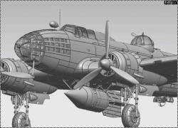 Анонс от Xuntong: серия Ил-4 в масштабе 1/48
