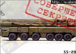  W-Model -10 /SS-20 SABER (Future)