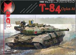 Анонс Xact Scale Models 1/35 Т-84 Оплот-М