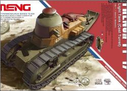   Meng Model 1/35 Renault FT-17