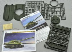 Анонс Panda 1/35 Объект 279