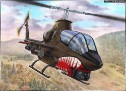  Special Hobby: 1/72 AH-1G/Q/S Cobra