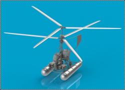  NorthStarModels: Heli line -    1/48, 1/72
