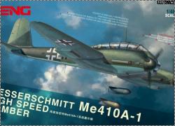  Meng Model 1/48  Me410A-1