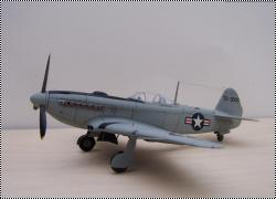 Анонс Scale Bureau 1/48 Як-9П
