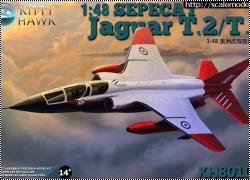  KittyHawk 1/48 Jaguar T.2/T.4