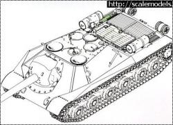 Trumpeter 1/35: ИС-4 и Объект 704