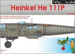  HPH:   He-111P 1/32 Revell
