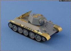 Анонс NorthStarModels: фототоравление для БТТ 1/72