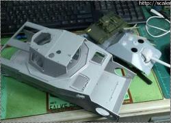 Фотографии Trumpeter 1/16 PzKpfw IV