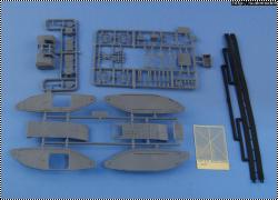  Master Box: 1/72   MK I 