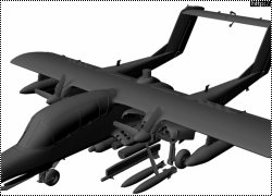  Kittyhawk 1/32 OV-10 Bronco