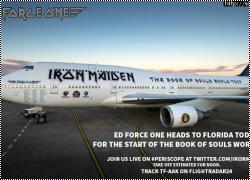 -    Iron Maiden
