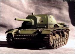 Анонс Masterclub 235011 конверсия Су-76И