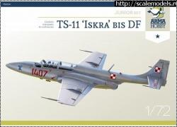 Arma Hobby 1/72 PZL TS-11 Iskra
