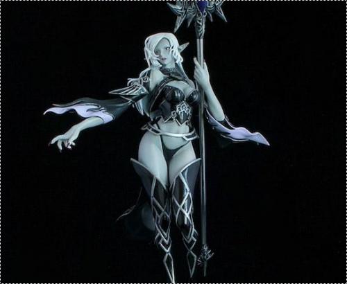 FG7378 Dark Elf Lineage II