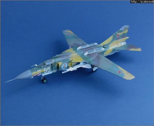 R.V.Aircraft 1/72 -23