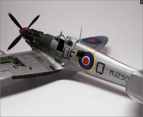 Eduard 1/48 Supermarine Spitfire