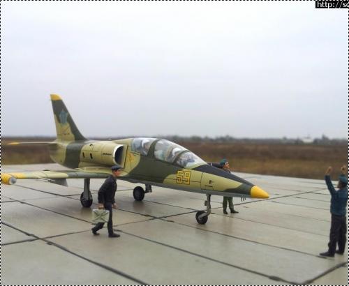 Eduard 1/72 L-39C Albatros    90- 