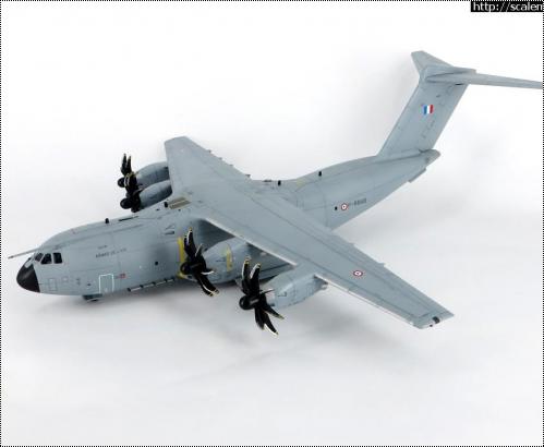 Revell 1/144 A-400M Atlas