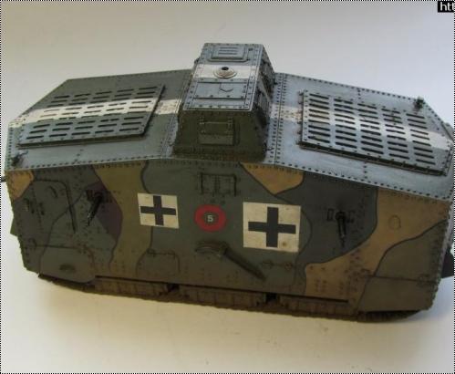   1/35 A7V -   ...
